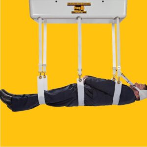 Mortuary Lift for Caskets and Bodies