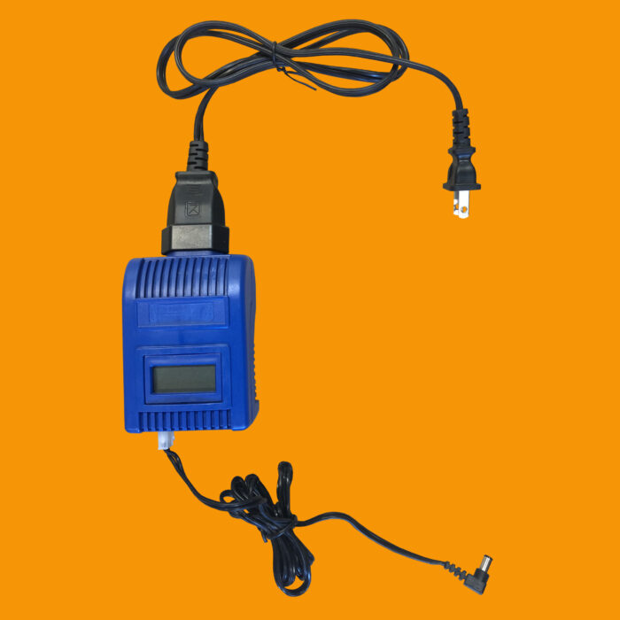 Mortuary Lift Charger