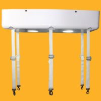 mortuary-lift-cover-led-lights Mortuary Lift for Caskets and Bodies