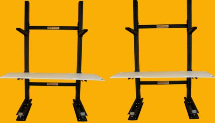 Mortuary and Morgue Body Racks