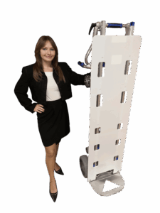 Jane Main Photo 1 (1) Stair Climber for Bodies, Cadavers