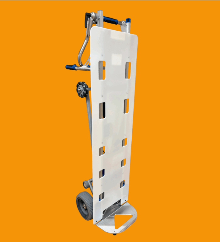 The Stepper Sport™ - Electric Stair Climbing System