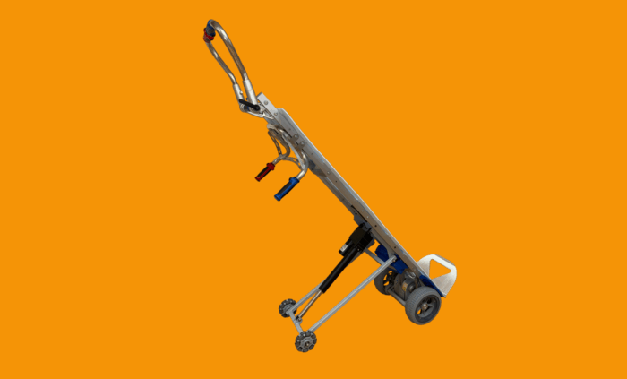 The Stepper Sport™ - Electric Stair Climbing System - Image 2